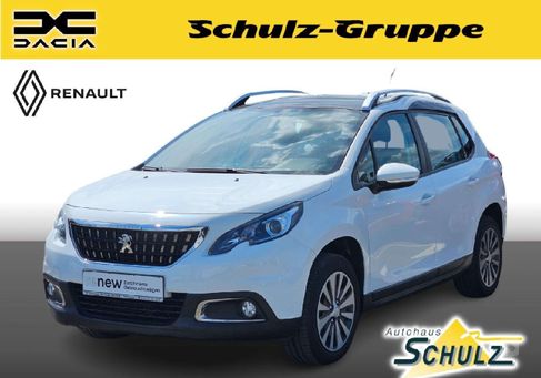 Peugeot 2008, 2018