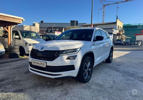 Skoda Kodiaq, 2019