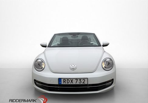 Volkswagen Beetle, 2016