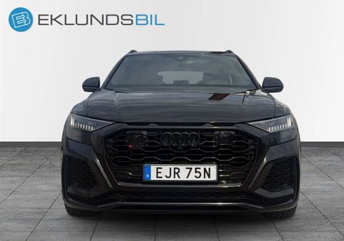 Audi Q8, 2022