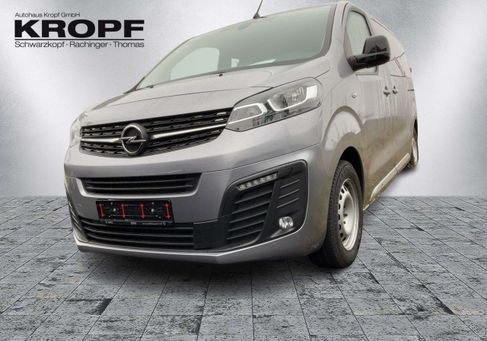 Opel Vivaro, 2022