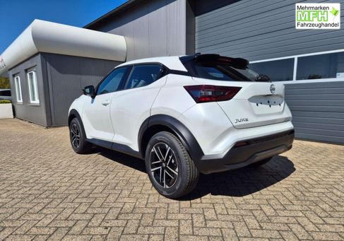 Nissan Juke, 2026 3
