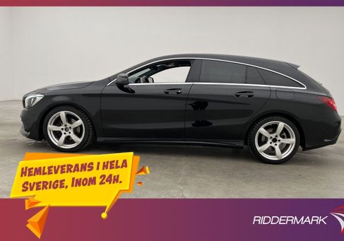 Mercedes-Benz CLA 200 Shooting Brake, 2019