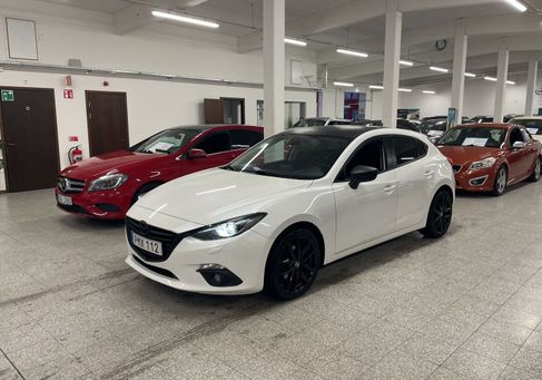 Mazda 3, 2014