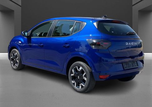 Dacia Sandero, 2026