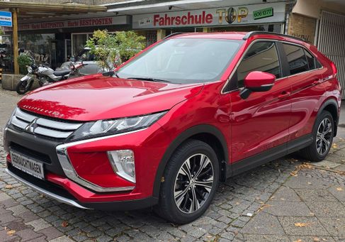 Mitsubishi Eclipse Cross, 2020