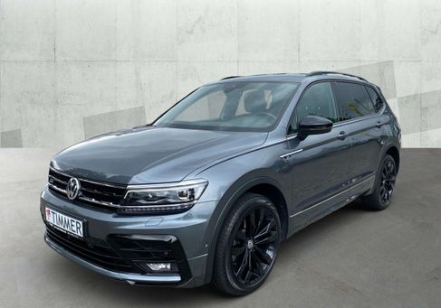 Volkswagen Tiguan Allspace, 2021