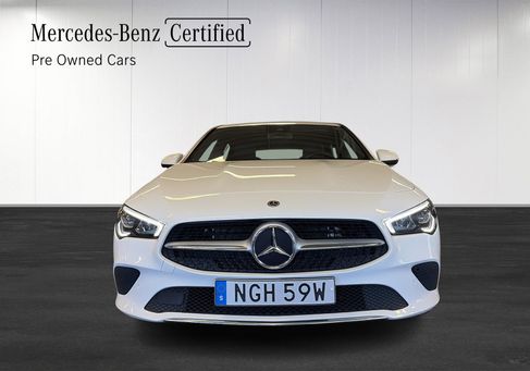 Mercedes-Benz CLA 250 Shooting Brake, 2023