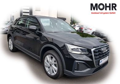 Audi Q2, 2024