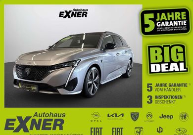 Peugeot 308, 2023