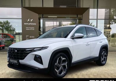 Hyundai Tucson, 2023