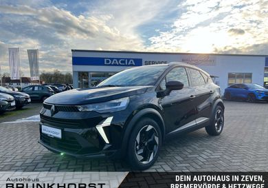 Renault Captur, 2025