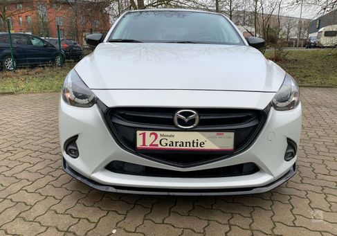 Mazda 2, 2019