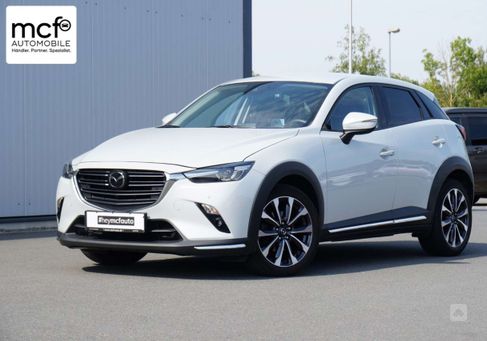 Mazda CX-3, 2019