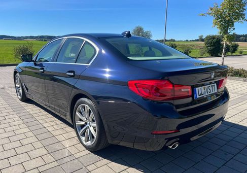 BMW 530, 2018 3