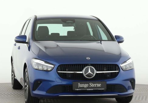 Mercedes-Benz B 200, 2024