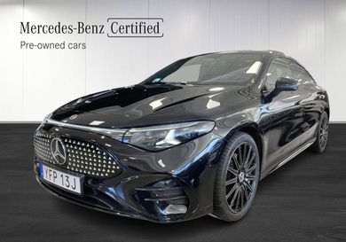 Mercedes-Benz CLA 250, 2025