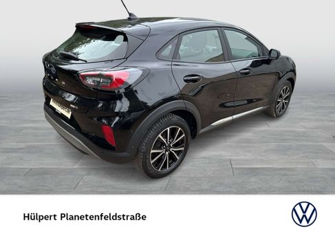 Ford Puma, 2022
