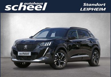Peugeot 2008, 2023