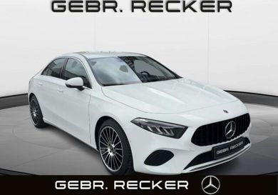 Mercedes-Benz A 180, 2025