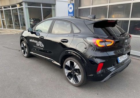 Ford Puma, 2025