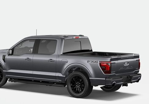 Ford F 150, 2025