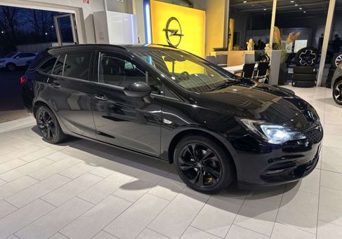 Opel Astra, 2021