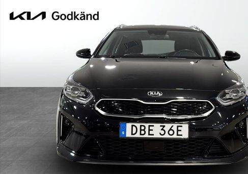 Kia Cee'd Sportswagon, 2021 2