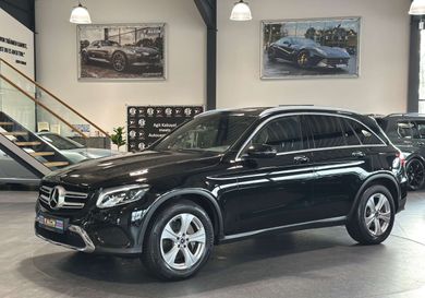 Mercedes-Benz GLC 250, 2018