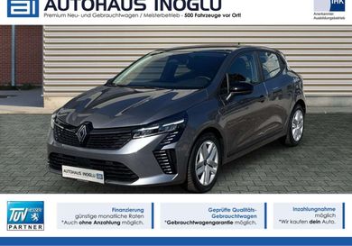 Renault Clio, 2025