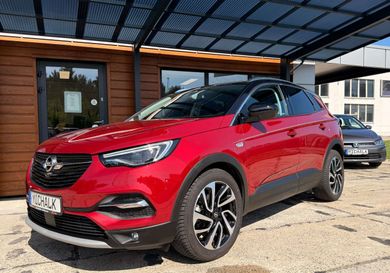 Opel Grandland X, 2018