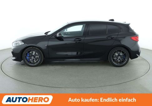 BMW 135, 2021