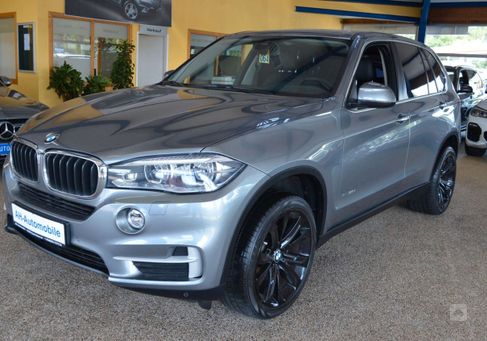 BMW X5, 2018