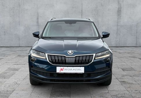 Skoda Karoq, 2021