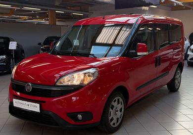 Fiat Doblo, 2017