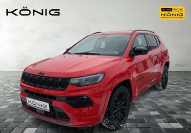 Jeep Compass, 2023