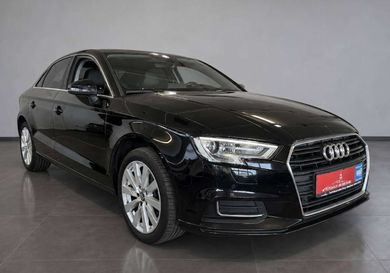 Audi A3, 2020