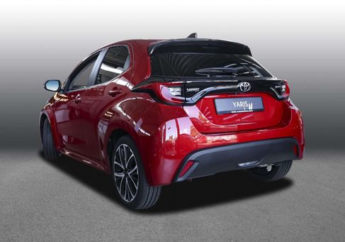 Toyota Yaris, 2026