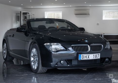 BMW 645, 2004