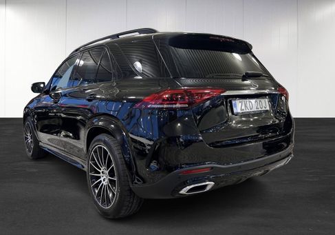 Mercedes-Benz GLE 350, 2022