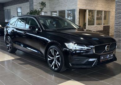 Volvo V60, 2025
