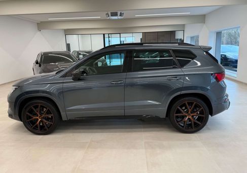 Cupra Ateca, 2020