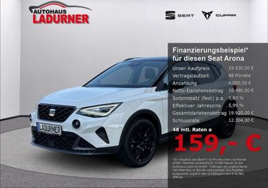 Seat Arona, 2021