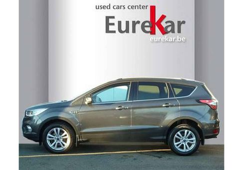 Ford Kuga, 2018