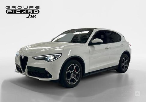 Alfa Romeo Stelvio, 2023