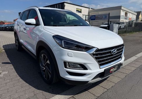 Hyundai Tucson, 2020