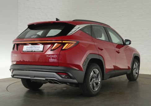 Hyundai Tucson, 2025