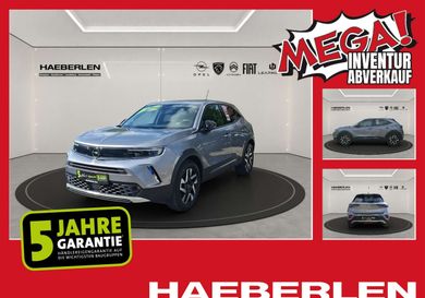 Opel Mokka, 2022