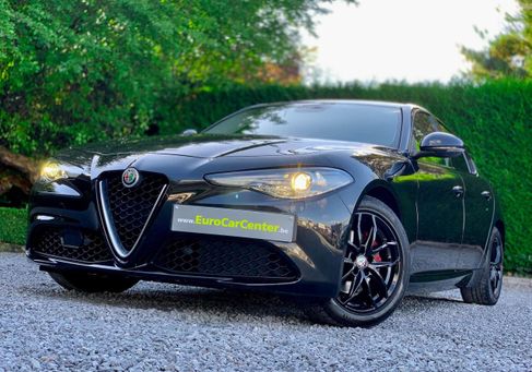 Alfa Romeo Giulia, 2018