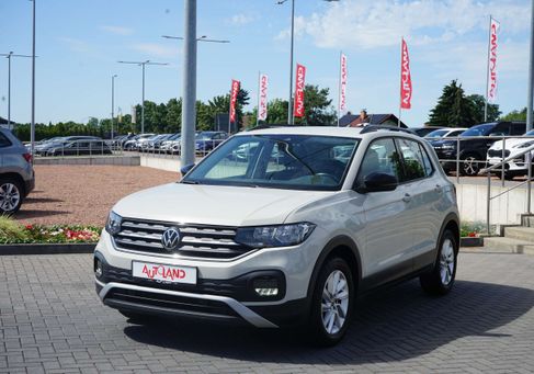 Volkswagen T-Cross, 2021